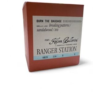 Ranger Station x Kelsea Ballerini “Burn the Baggage” Candle 8.5 oz